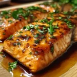 Texas Roadhouse Salmon