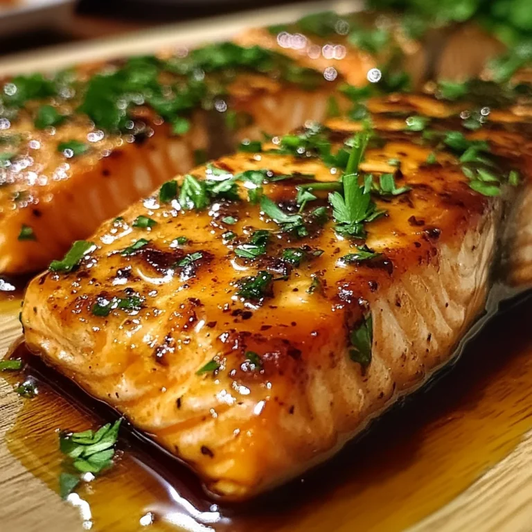 Texas Roadhouse Salmon