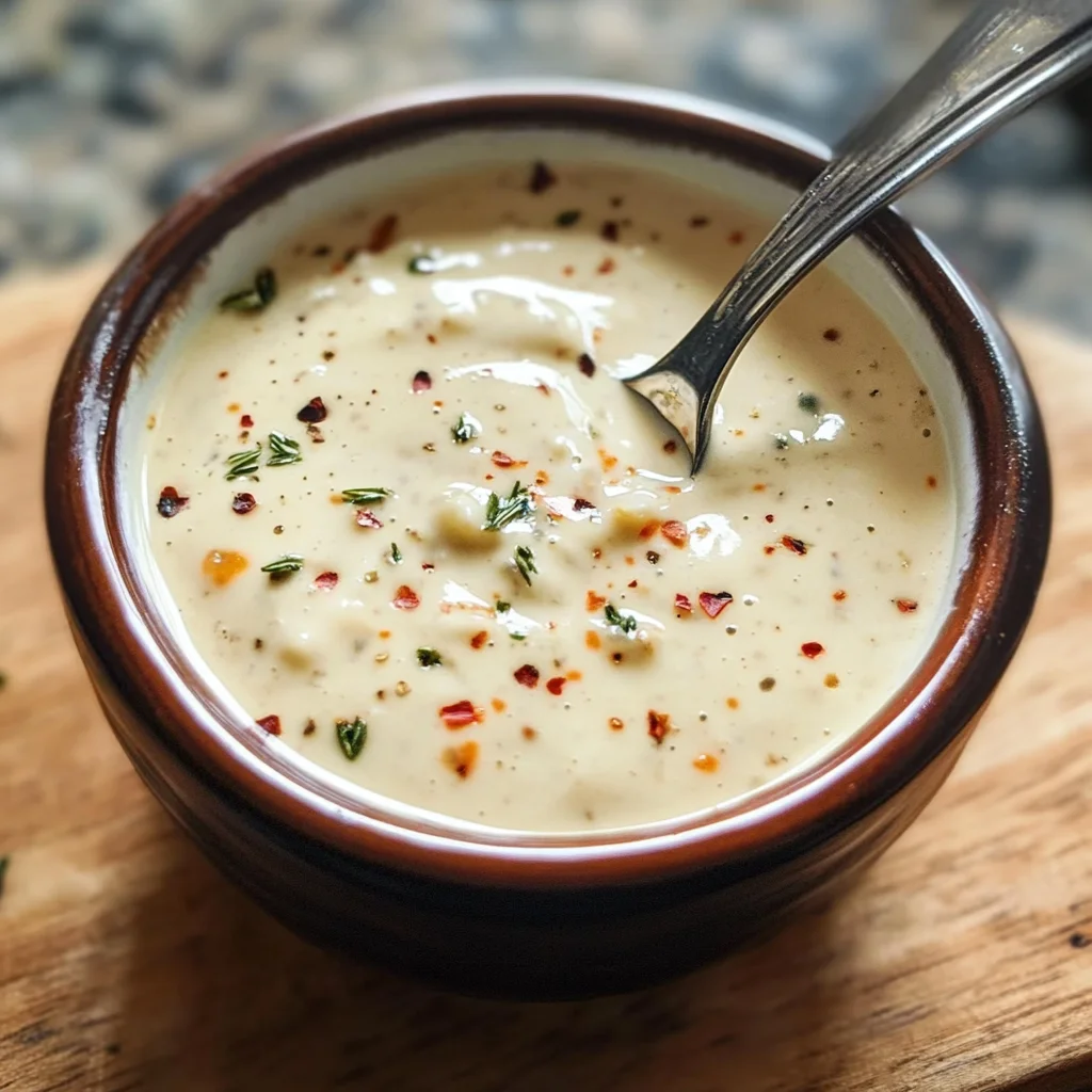 Must-Try Homemade Mexican White Sauce Recipe In Easy Steps
