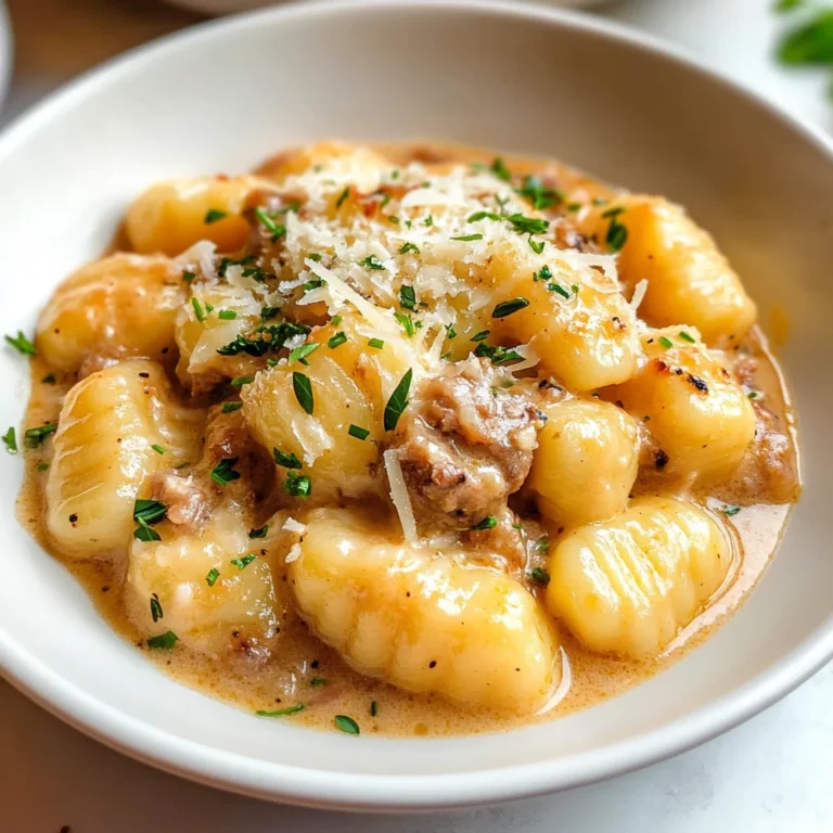10 Restaurant-Worthy Potato Gnocchi Recipes To Impress Your Guests