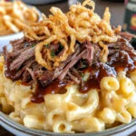 Brisket Mac and Cheese