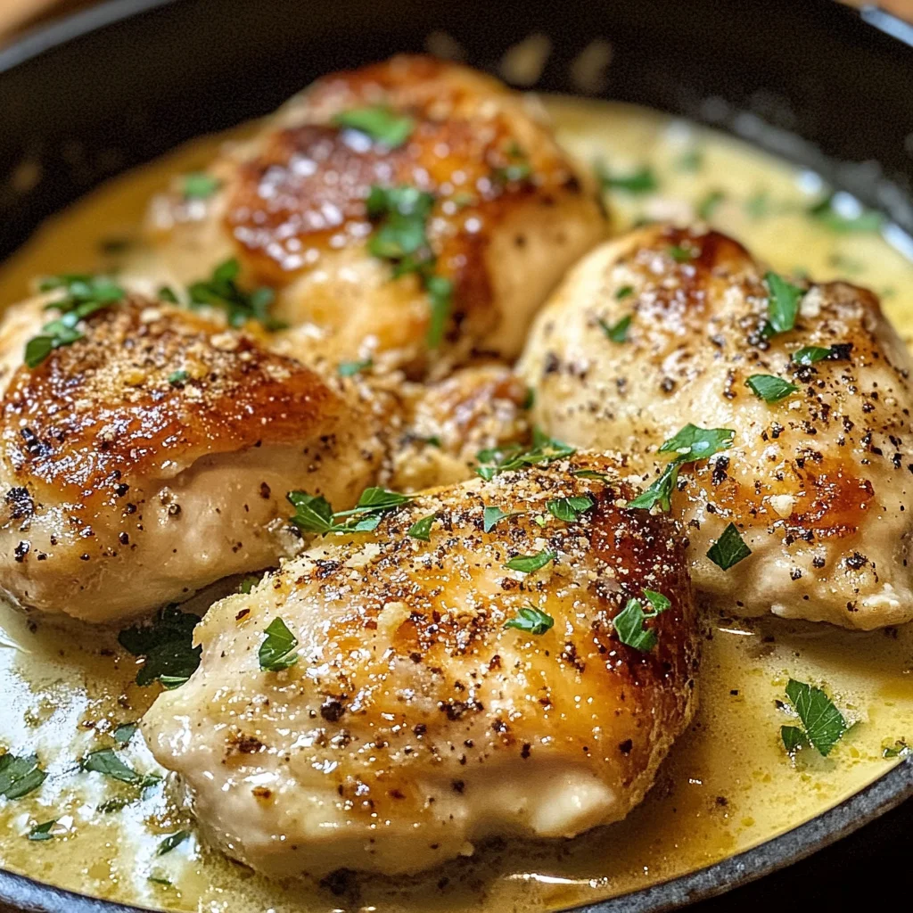 Cacio E Pepe Chicken: An Incredible Ultimate Recipe for 5