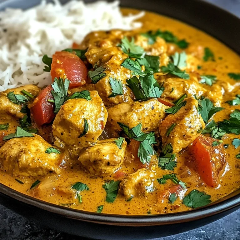 Chicken Curry Indian Recipe