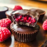 Chocolate Raspberry Cups
