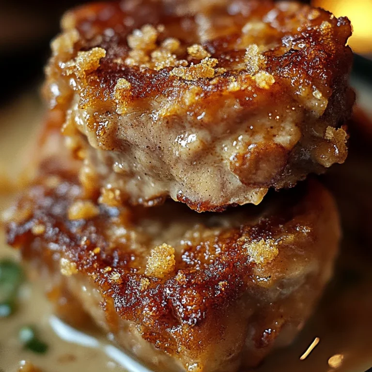 Country Fried beef Chops: A Delicious Recipe for Southern Comfort Food