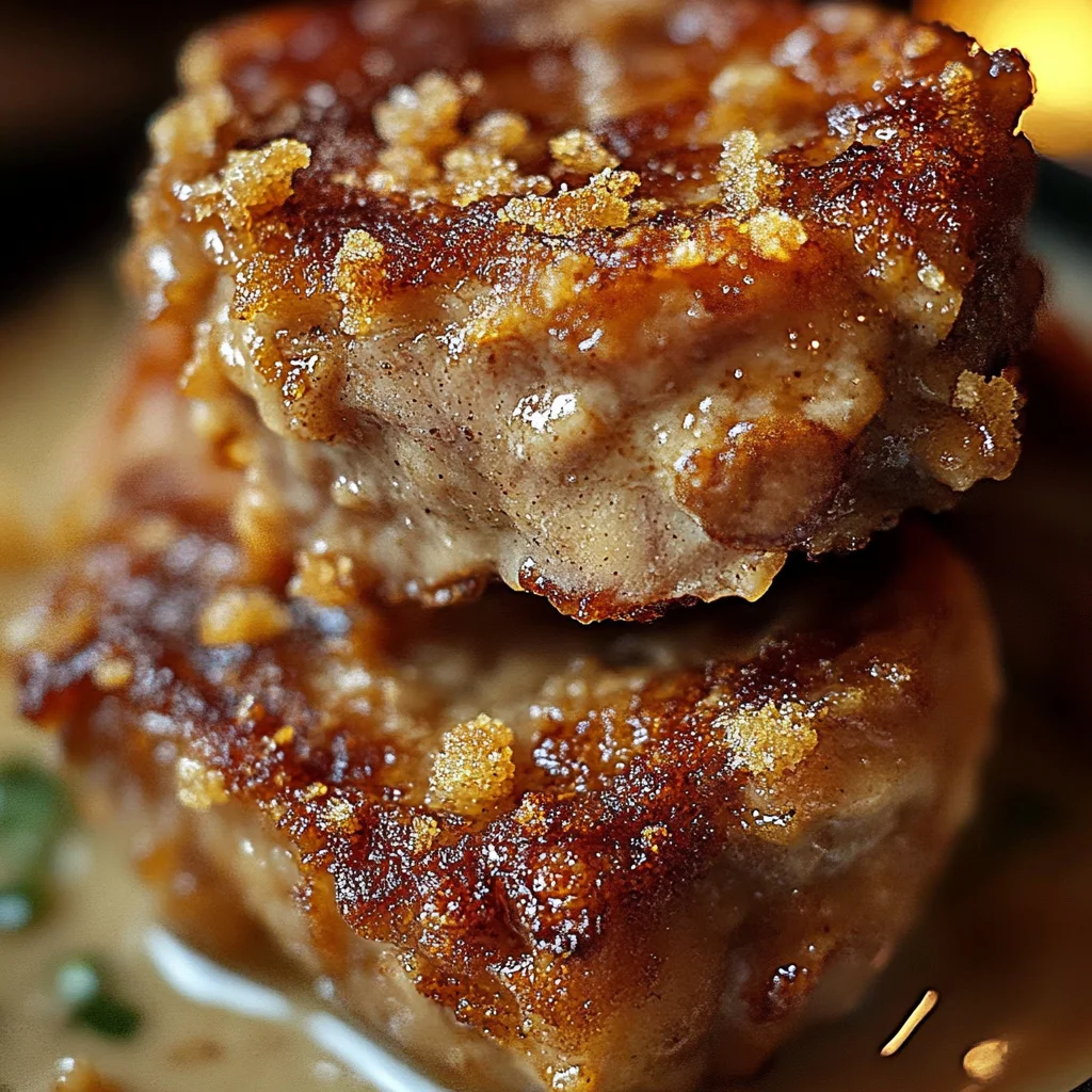 Country Fried beef Chops: A Delicious Recipe for Southern Comfort Food