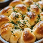 Easy and Delicious Garlic Knots Recipe