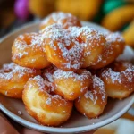 Funnel Cake Donut Recipe – A Fun & Easy Carnival-Style Dessert