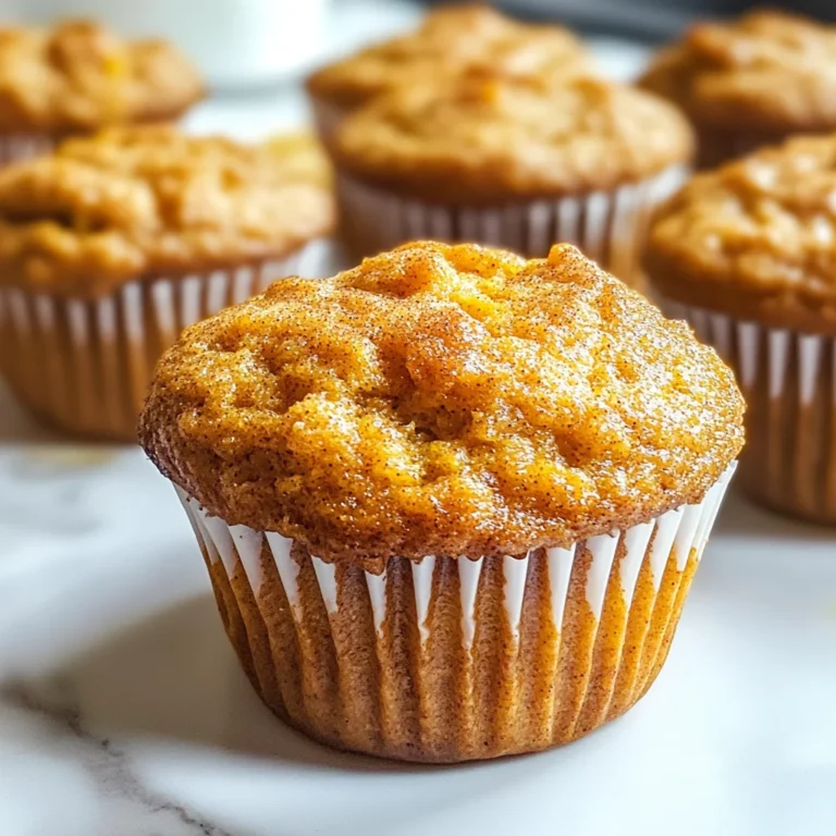 Healthy Greek Yogurt Pumpkin Muffins