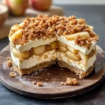 Irresistible Apple Crumble Cheesecake Recipe You’ll Crave Again
