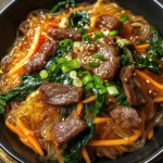 Japchae