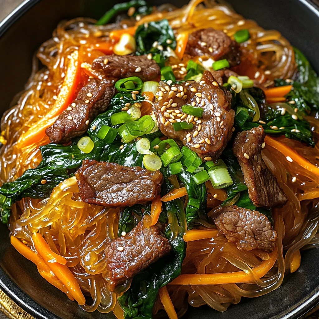 Japchae
