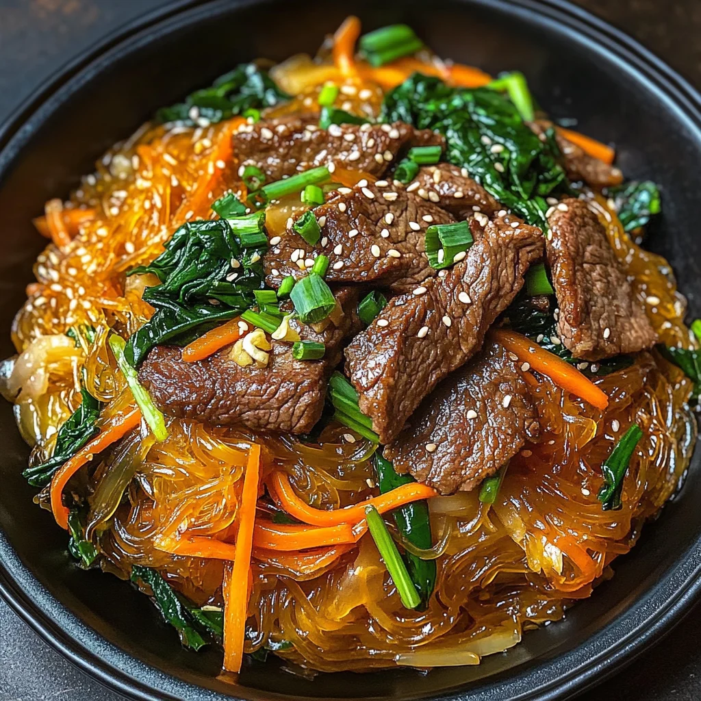 Japchae