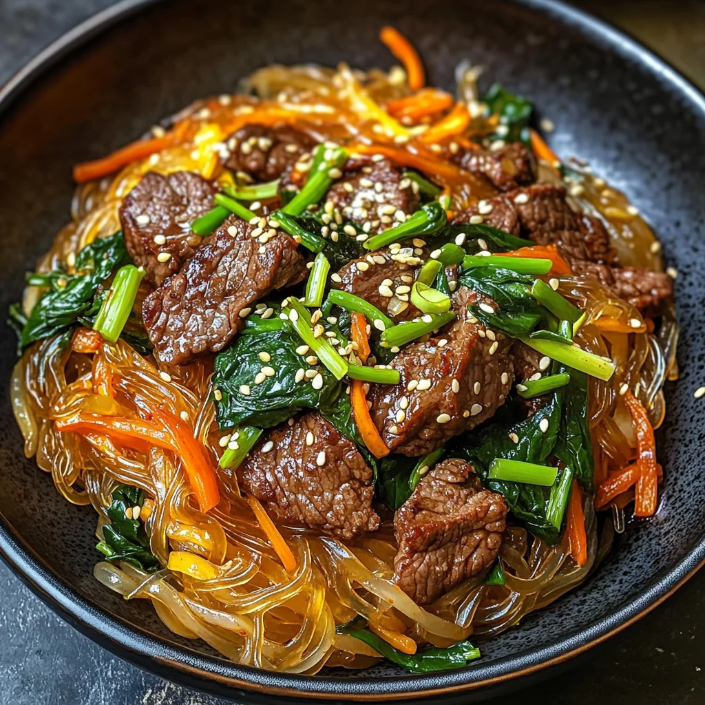 Japchae