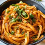 Shallot Chili Oil Noodles