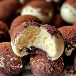 Tiramisu Truffles Recipe