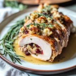 Turkey Roulade Recipe