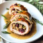 Turkey Roulade Recipe