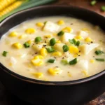 Vegan Corn Chowder