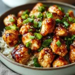 Air Fryer Sweet Chili Chicken: A Deliciously Crispy Recipe You’ll Love