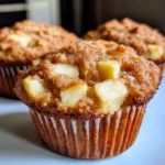 Apple Cinnamon Greek Yogurt Muffins: 5 Guilt-Free Delights