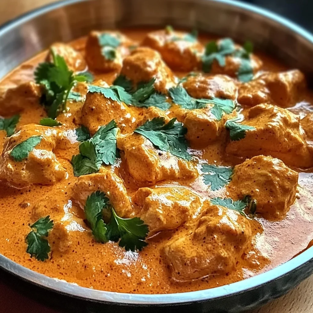 Authentic Indian Butter Chicken Recipe: The Ultimate Amazing Experience