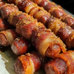 Bacon Wrapped Little Smokies