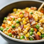 Breakfast Fried Rice