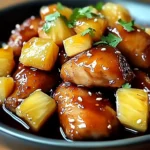Brown Sugar Pineapple Chicken: An Incredible Ultimate Recipe