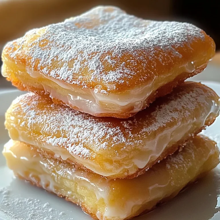 Buttermilk Beignets: A Deliciously Fluffy Recipe You Must Try