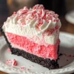 Candy Cane Pie