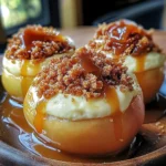 Cheesecake Stuffed Apples: A Delicious Twist on a Classic Dessert