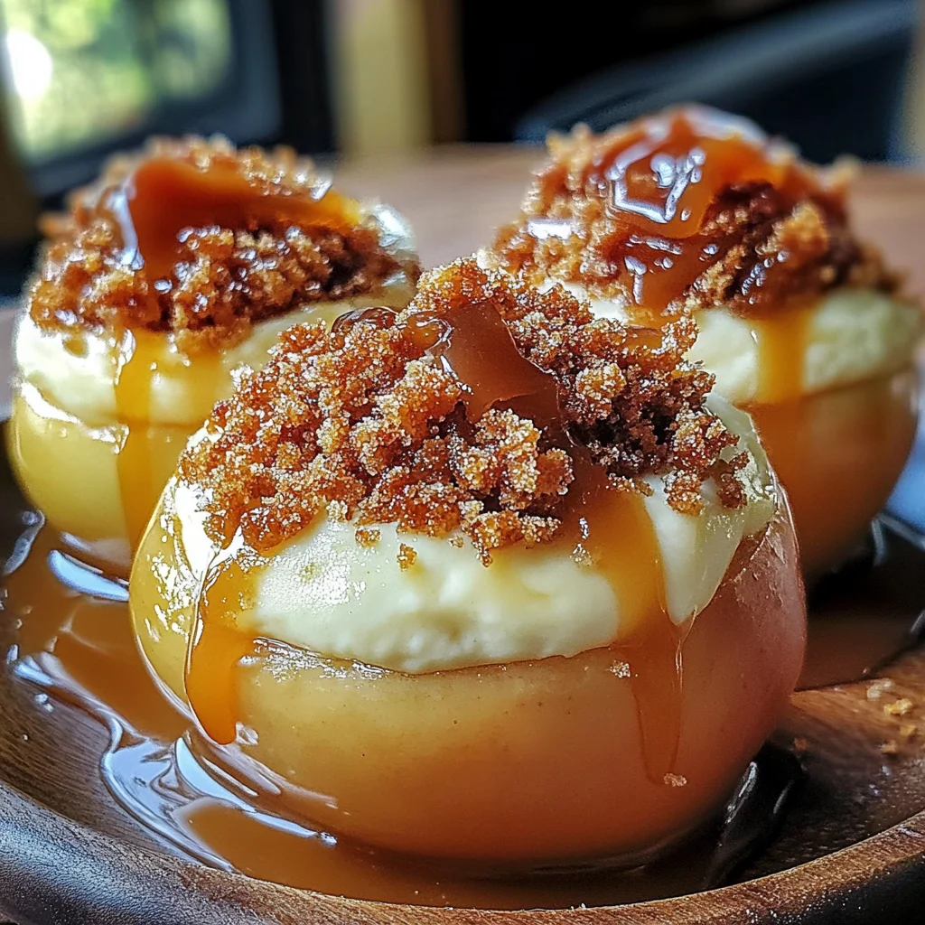 Cheesecake Stuffed Apples: A Delicious Twist on a Classic Dessert