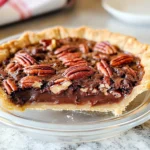 Chocolate Pecan Pie