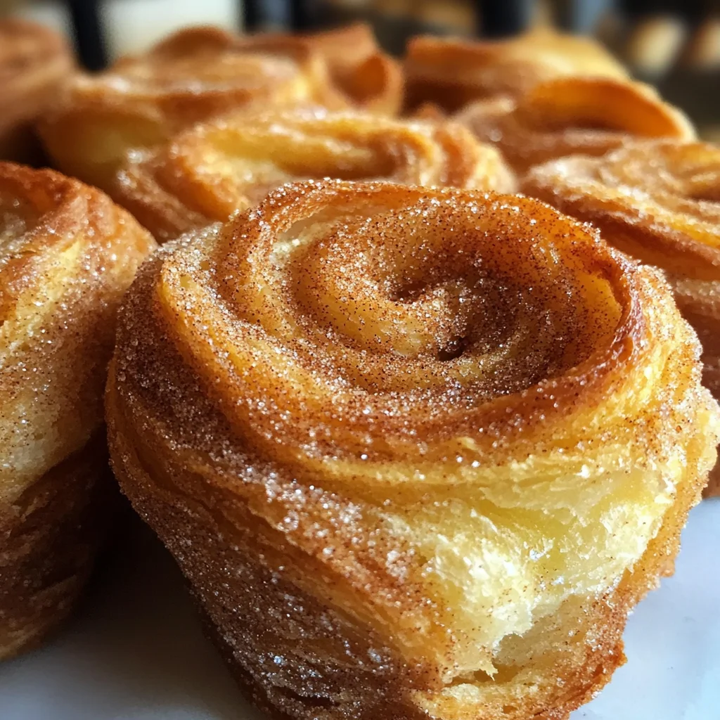 Cinnamon Sugar Cruffins: 5 Ways to Indulge Your Senses