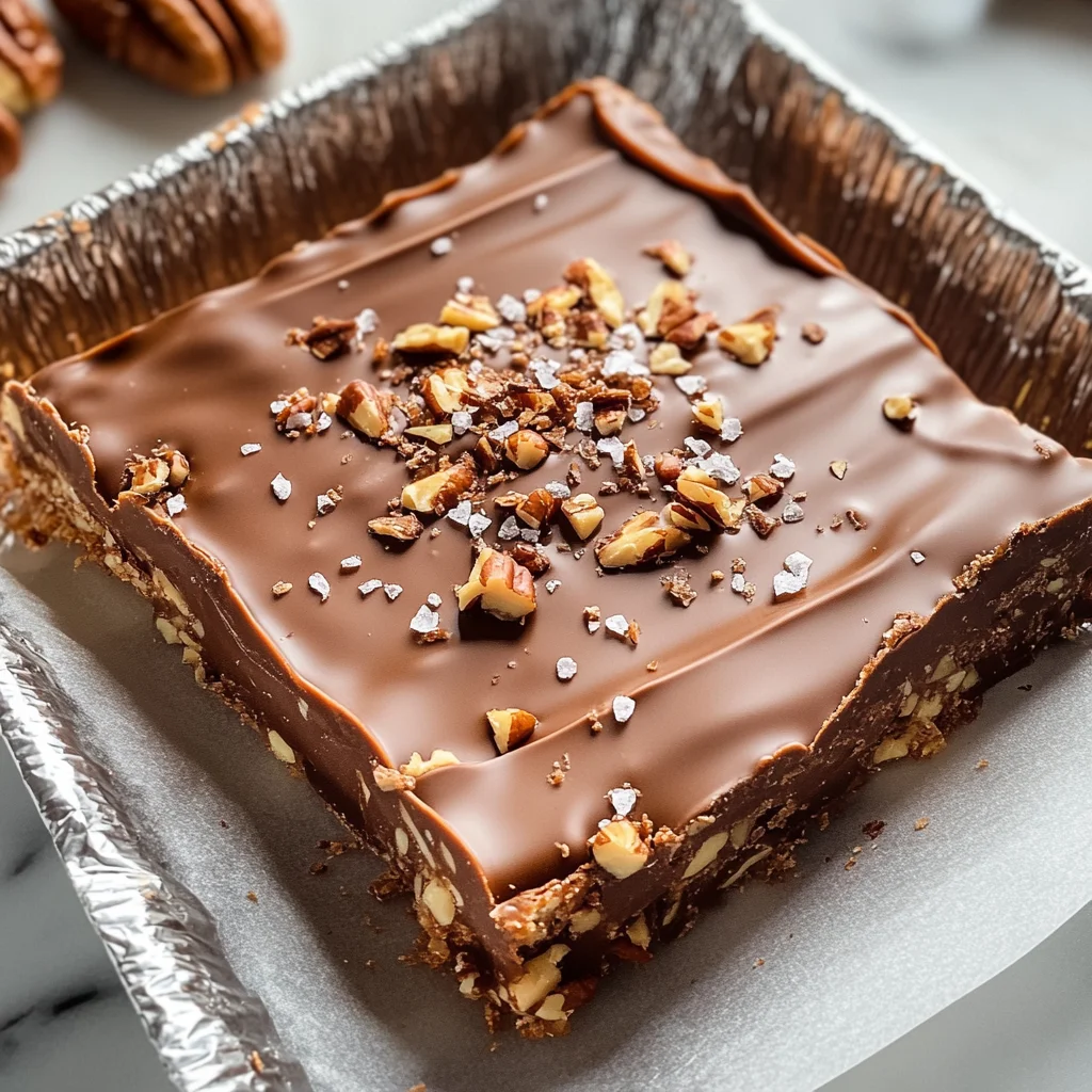 Classic Christmas Toffee