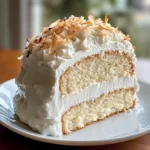 Coconut Cloud Cake Recipe