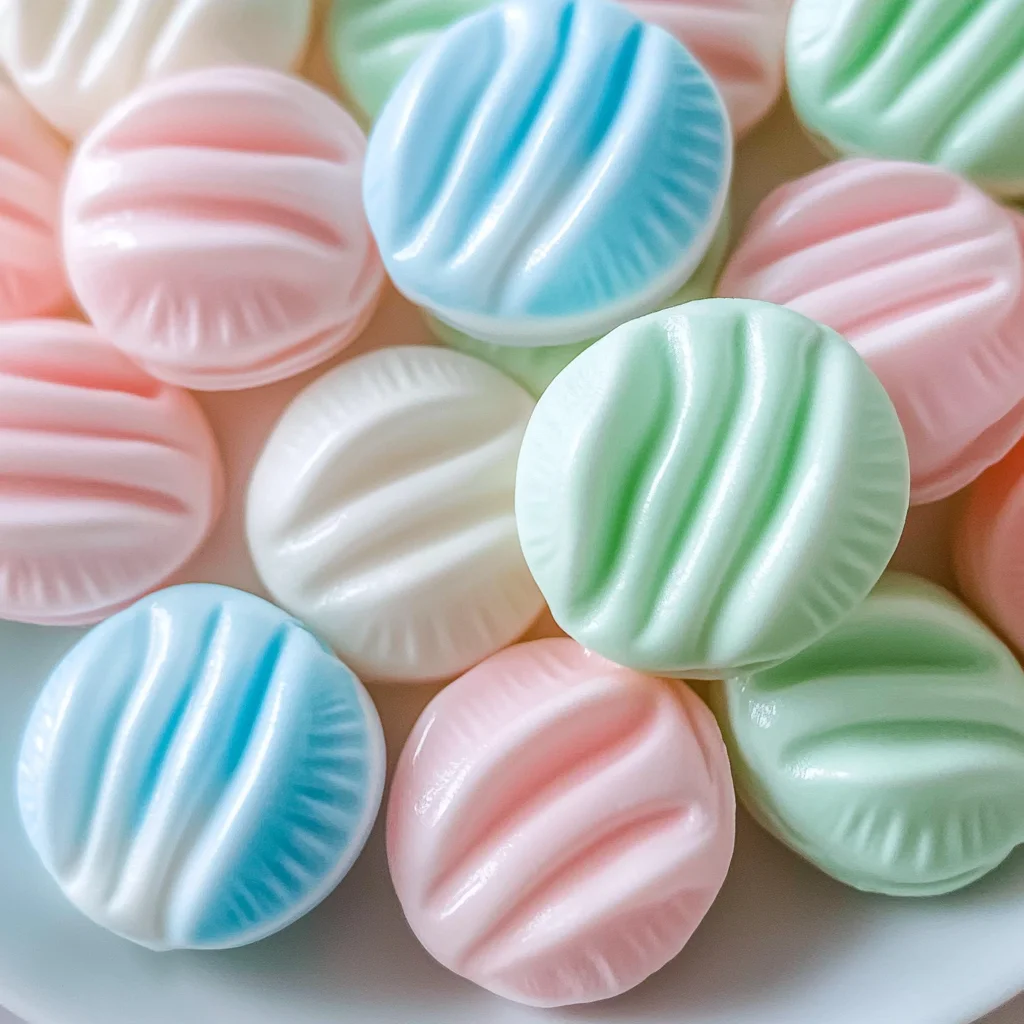 Cream Cheese Mints Recipe