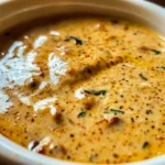 Easy Cajun Cream Sauce Recipe