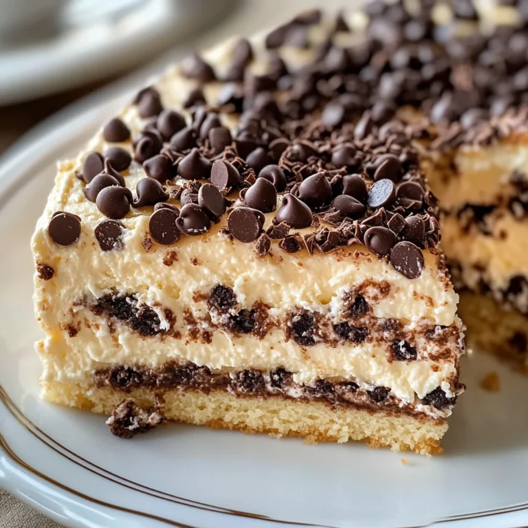 Easy Cannoli Cake: A Delectable No-Bake Dessert for Every Occasion