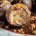 Fireball Whiskey Chocolate Balls