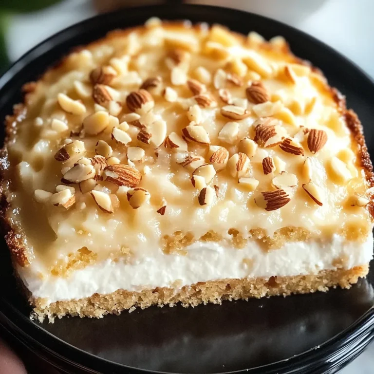 German Bee Sting Cake