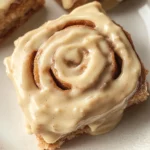 Gingerbread Cinnamon Rolls
