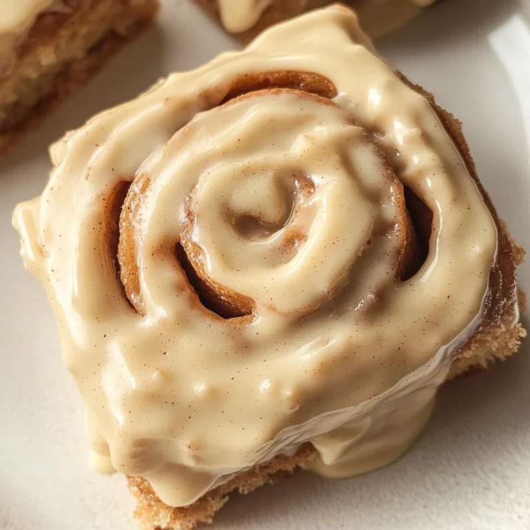 Gingerbread Cinnamon Rolls