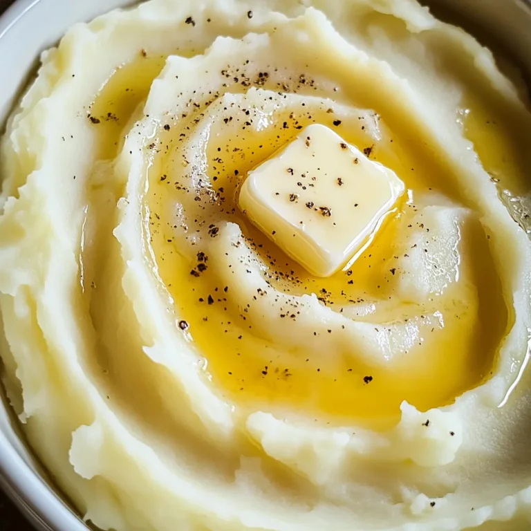 Gordon Ramsay Perfect Mashed Potatoes Recipe