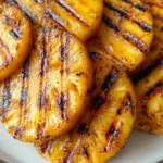Grilled Pineapple