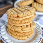 Homemade Nutter Butter Cookies