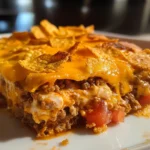 Magical 30-Minute Dorito Casserole That Kids Devour
