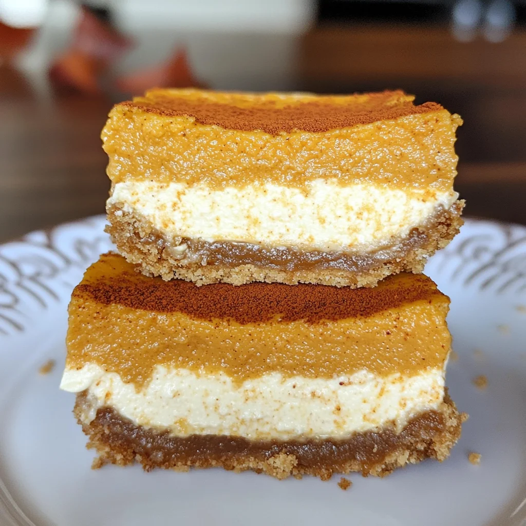 Mini Pumpkin Cheesecakes