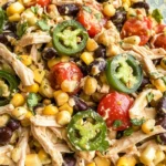 Quick Southwest Chicken Salad